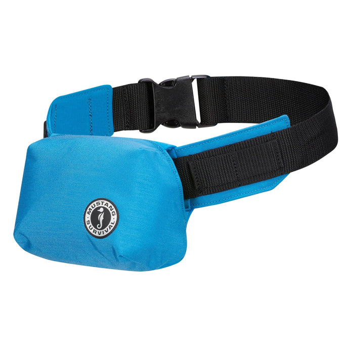 Minimalist Manual Inflatable Belt Pack