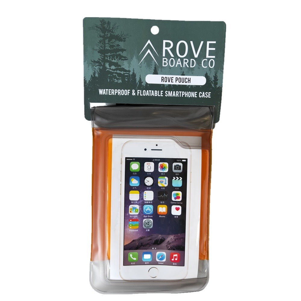 Rover - The mobile pouch – Kompanero Canada